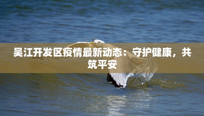 吴江开发区疫情最新动态：守护健康，共筑平安